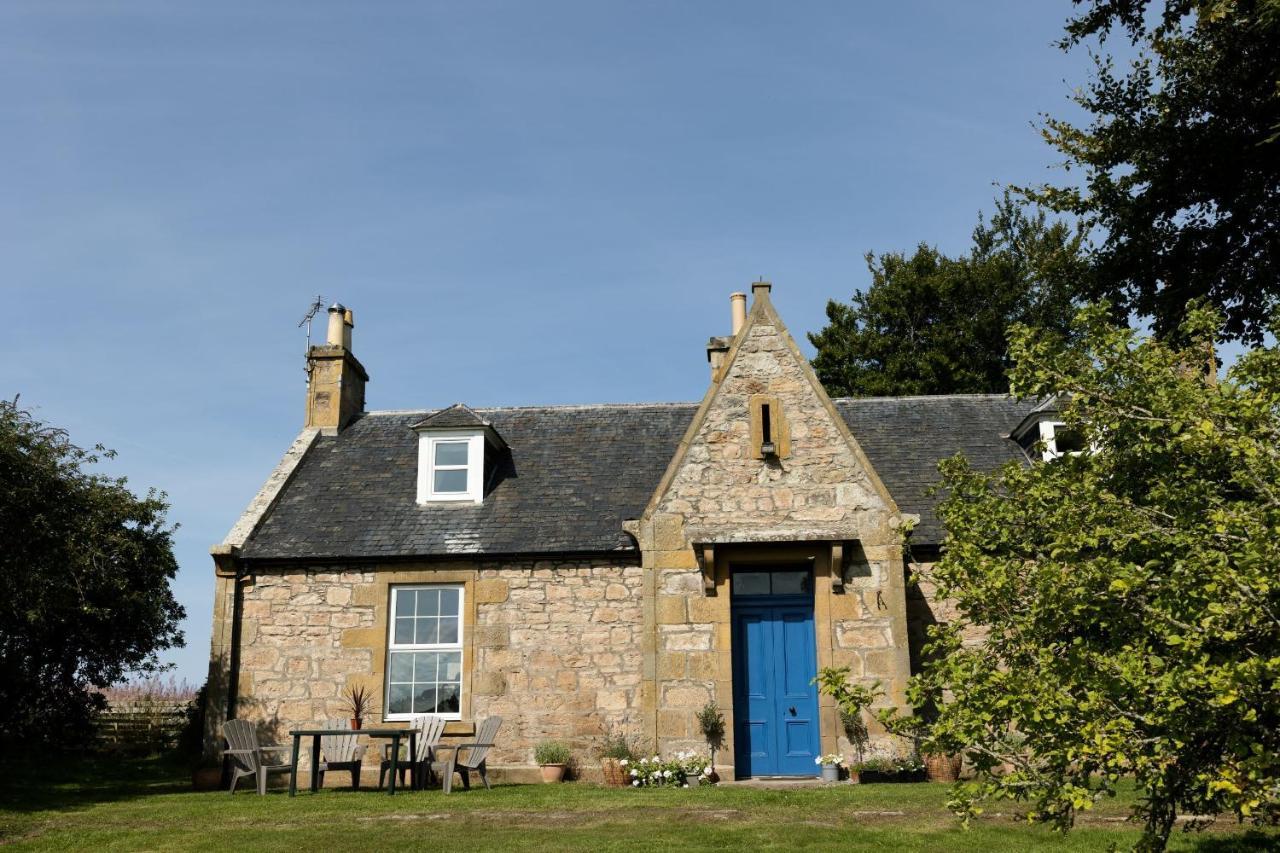 Abbotshill, Dalvey Estate Villa Forres Exterior foto